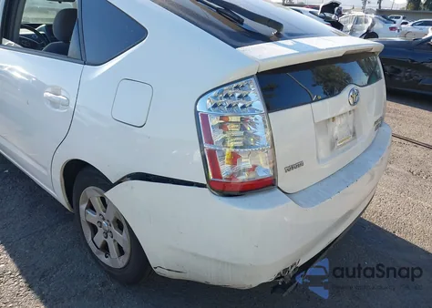 2007 Toyota Prius from USA, damaged, VIN JTDKB20U173274057